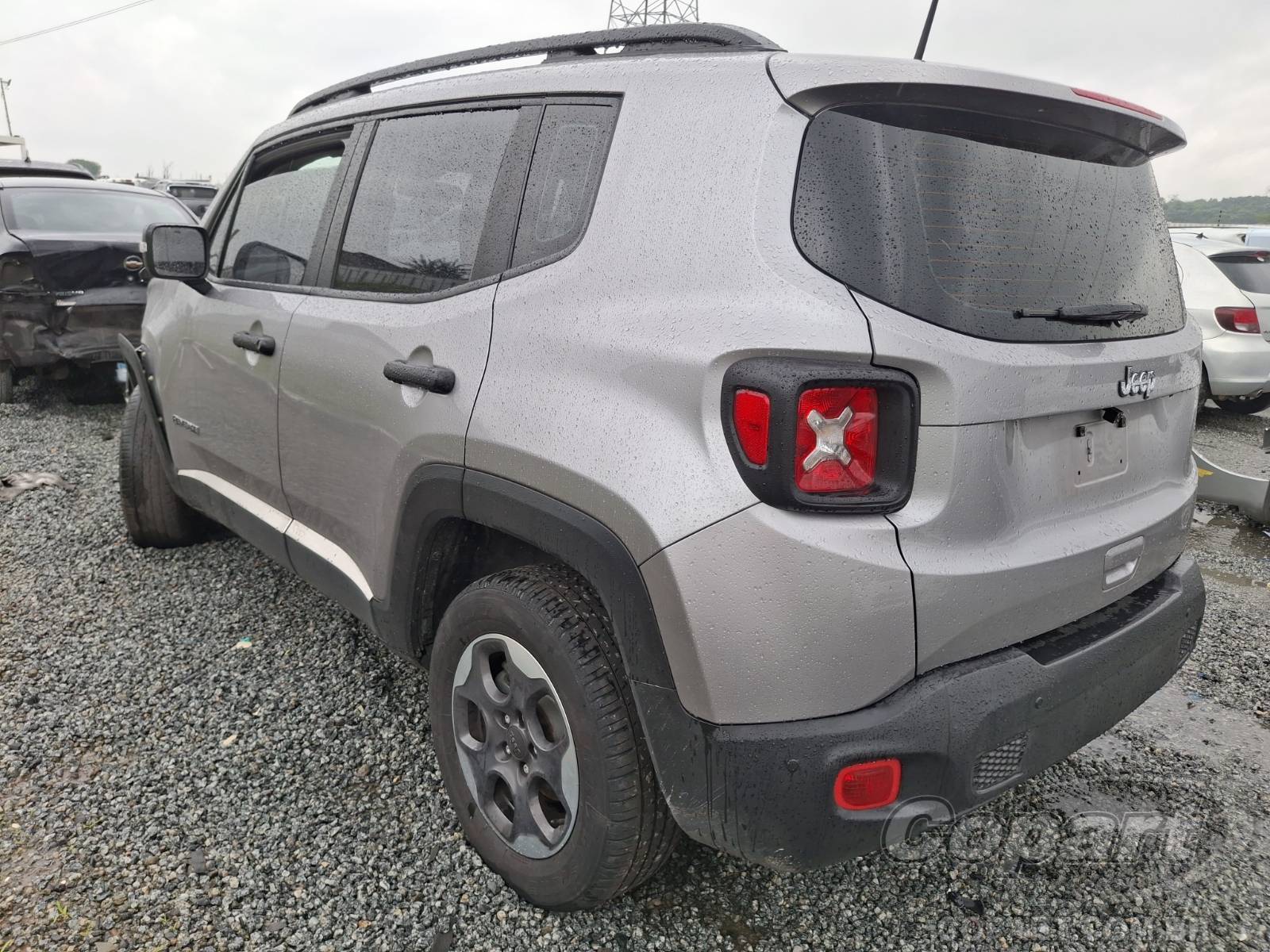 Foto 3: 2020 JEEP RENEGADE