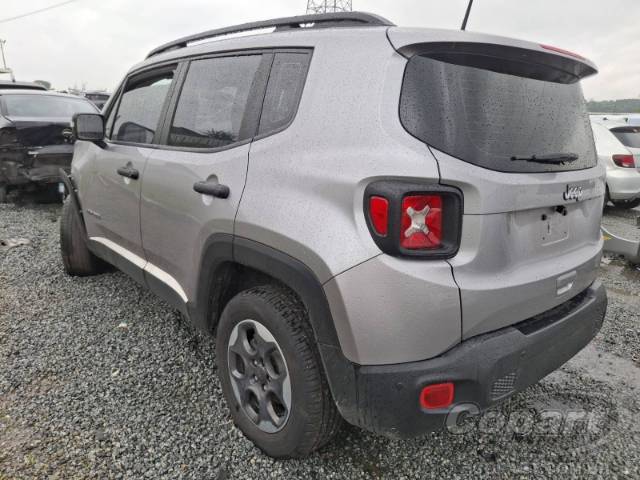 2020 JEEP RENEGADE 