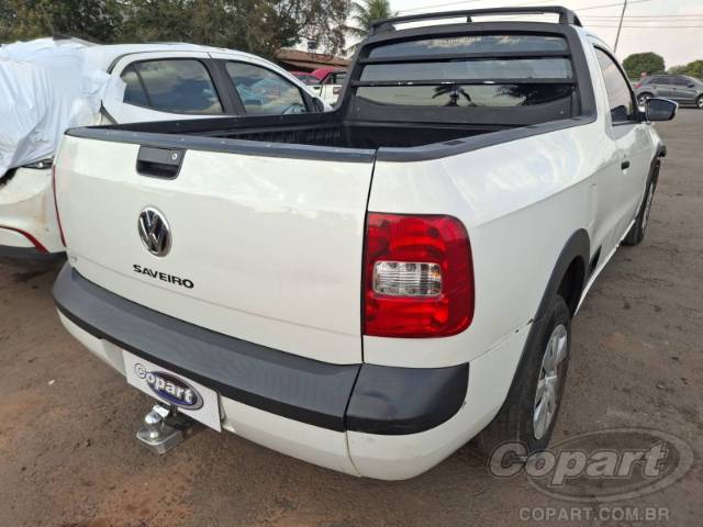 2016 VOLKSWAGEN SAVEIRO 