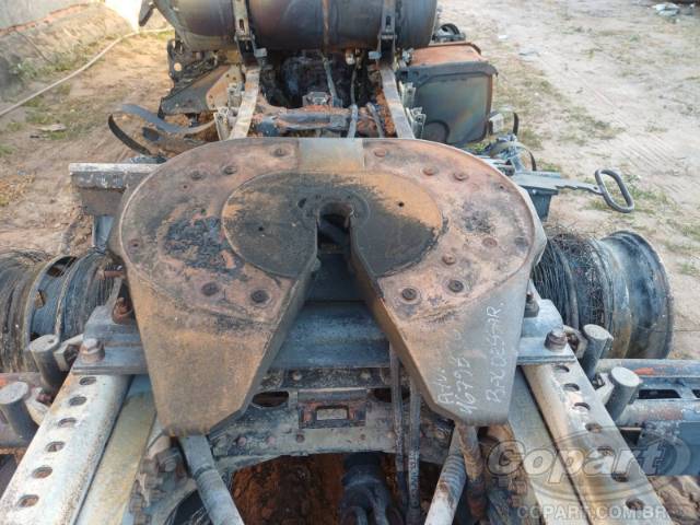 2021 MERCEDES BENZ ACTROS 