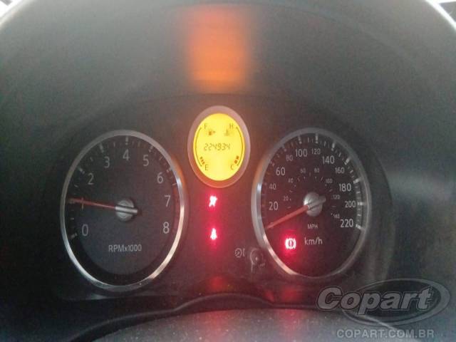2008 NISSAN SENTRA 