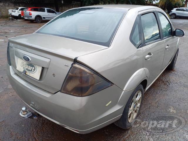 2014 FORD FIESTA SEDAN 