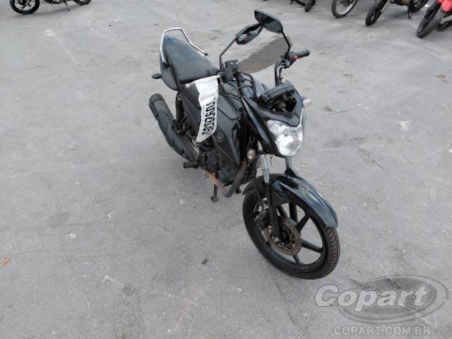 2023 YAMAHA FAZER 