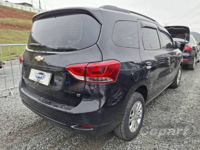 2019 CHEVROLET SPIN 