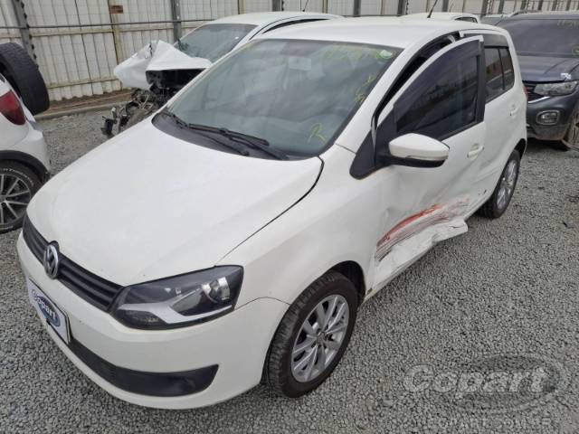 2014 VOLKSWAGEN FOX 