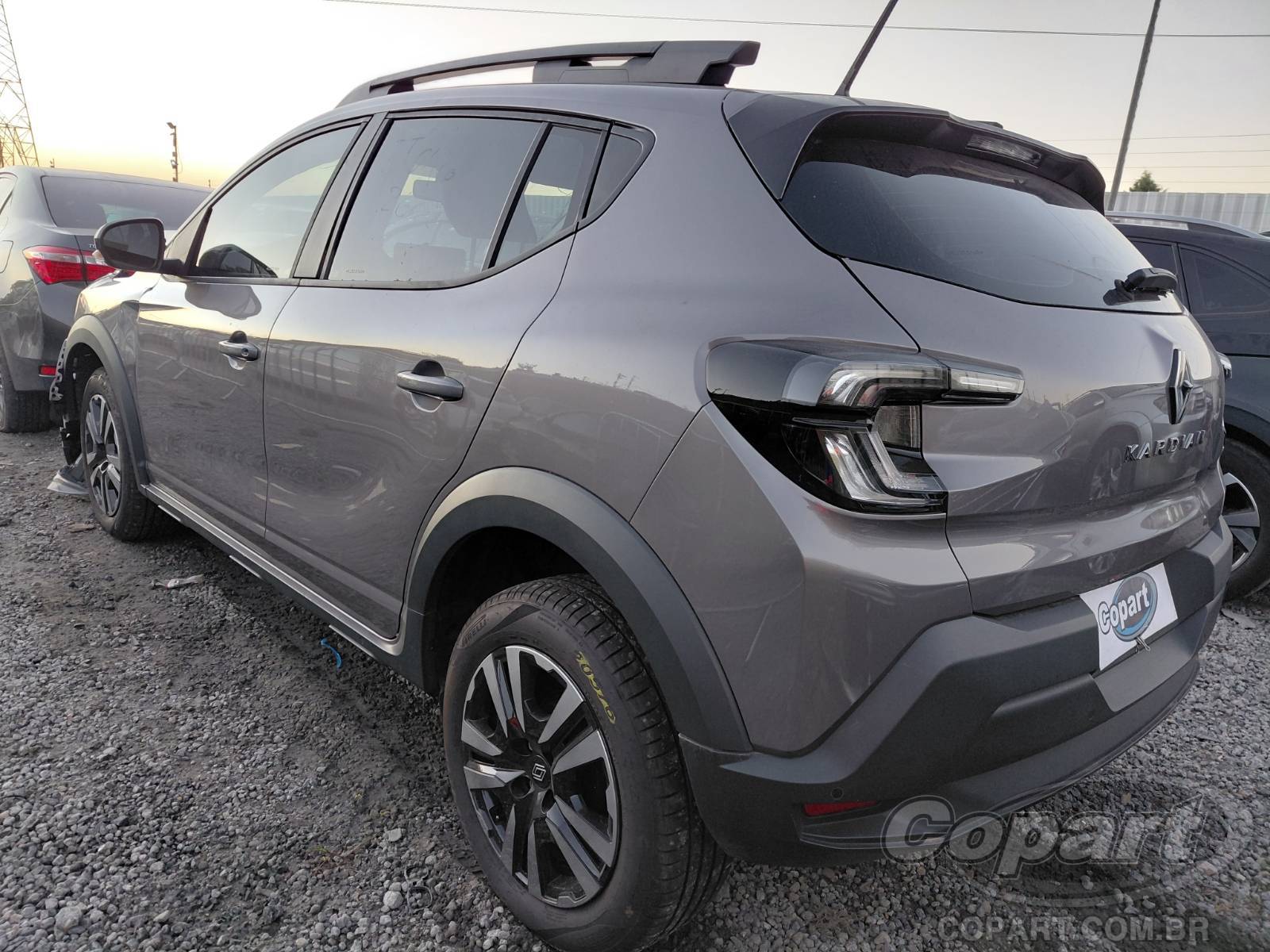 2025 RENAULT KARDIAN — foto 3 de 12