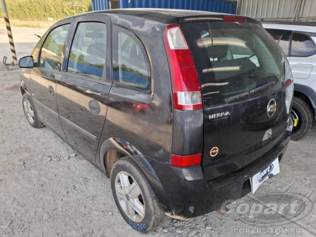 2007 CHEVROLET MERIVA 