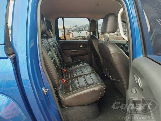 2017 VOLKSWAGEN AMAROK 