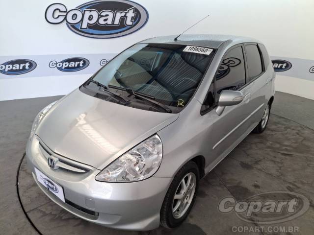 2008 HONDA FIT 