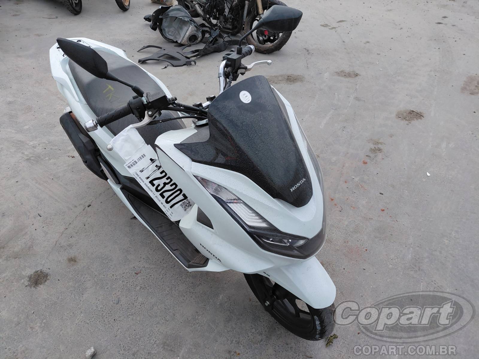 HONDA PCX 2023