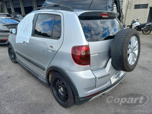 2014 VOLKSWAGEN FOX 