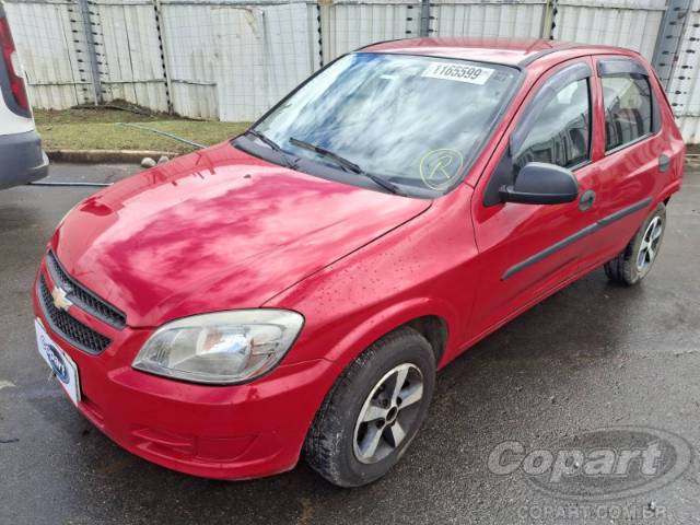 2012 CHEVROLET CELTA 