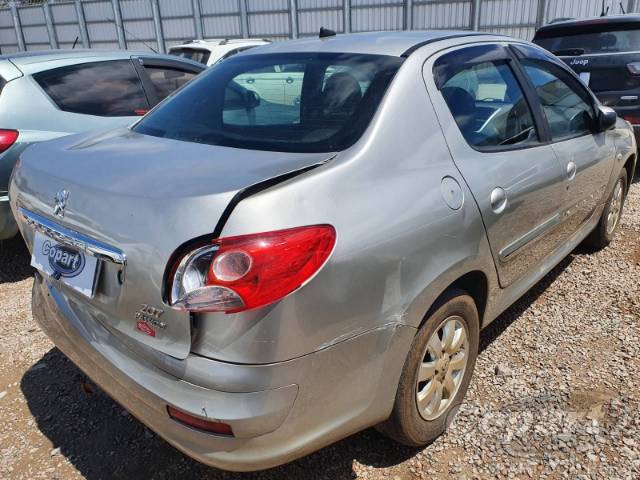 2012 PEUGEOT 207 PASSION 