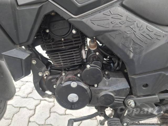 2025 SHINERAY XY 150 