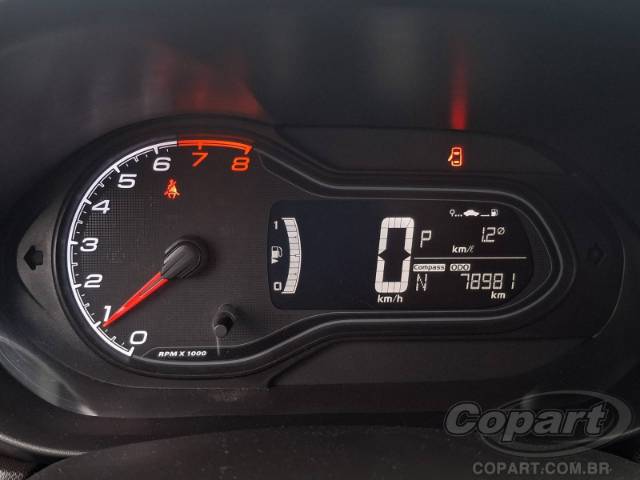 2019 CHEVROLET PRISMA 