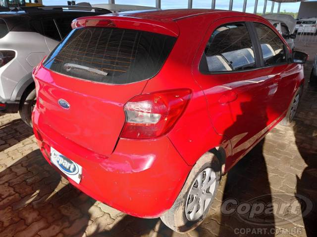 2018 FORD KA 