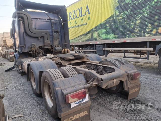 2014 SCANIA R 440 