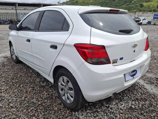 2019 CHEVROLET ONIX 