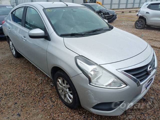 2018 NISSAN VERSA 