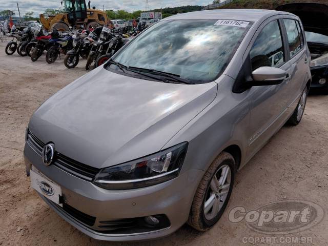 2016 VOLKSWAGEN FOX 