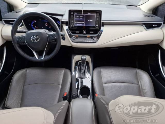2022 TOYOTA COROLLA 