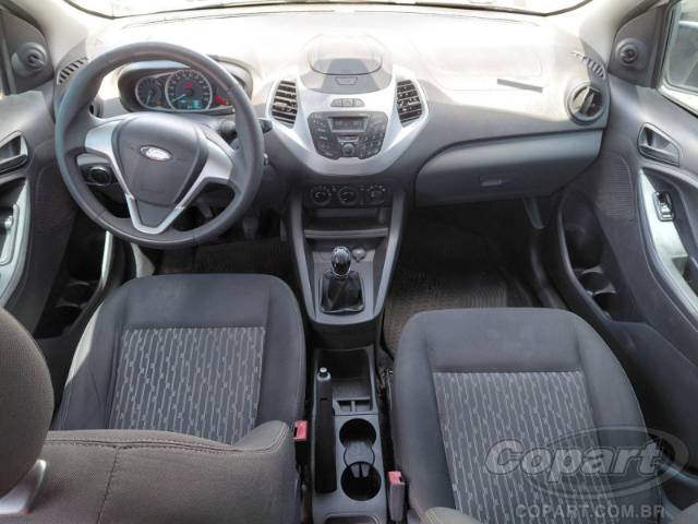 2018 FORD KA 