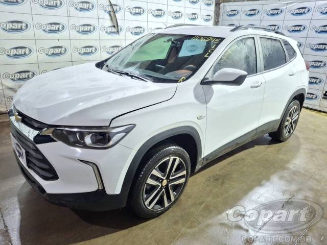 2025 CHEVROLET TRACKER 