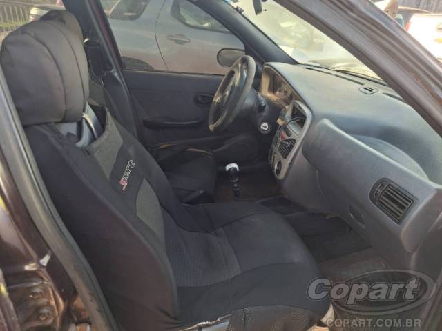2001 FIAT PALIO 