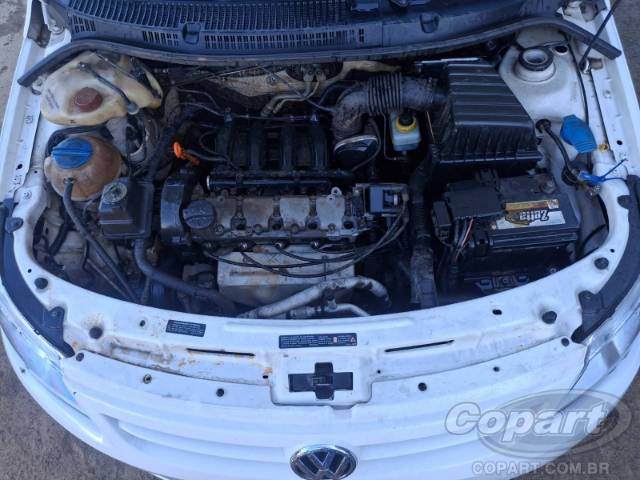 2013 VOLKSWAGEN GOL 