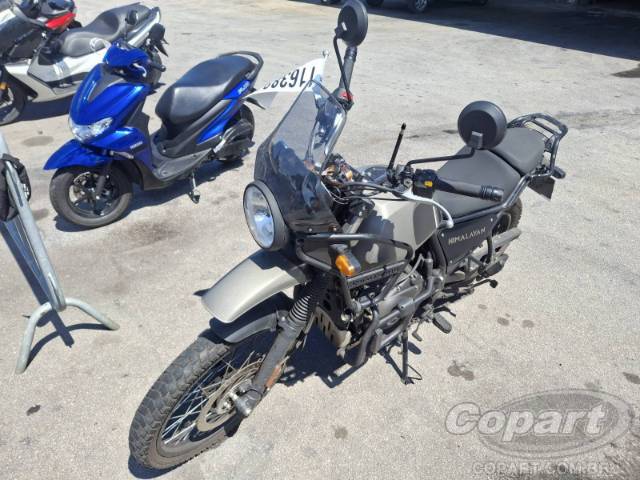 2023 ROYAL ENFIELD HIMALAYAN 