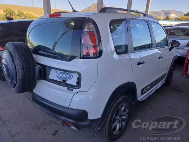 2017 CITROEN AIRCROSS 
