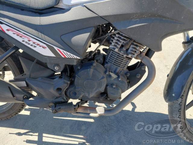 2023 YAMAHA YBR 150 FACTOR 