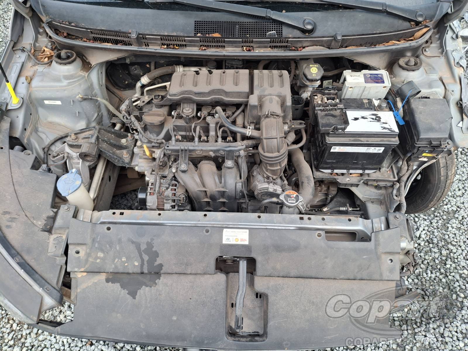 2023 HYUNDAI HB20 — foto 7 de 15