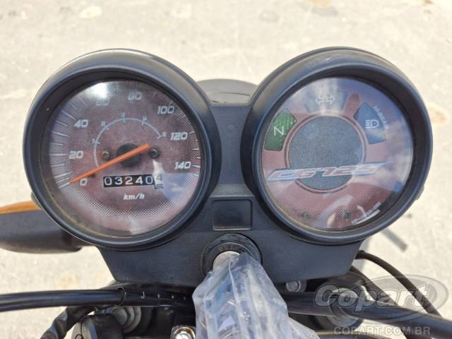 2013 HONDA CG 125 