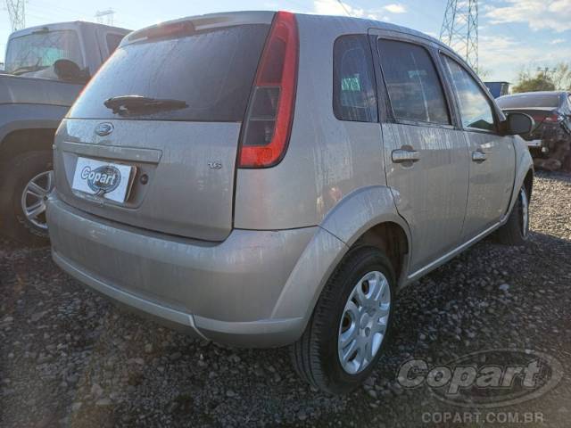 2013 FORD FIESTA 