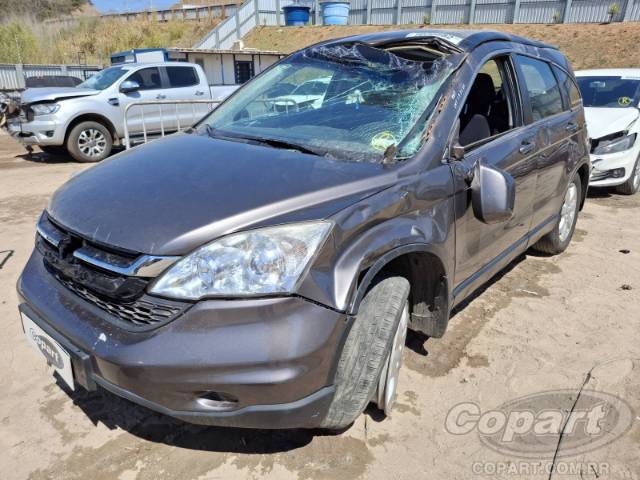 2011 HONDA CR-V 