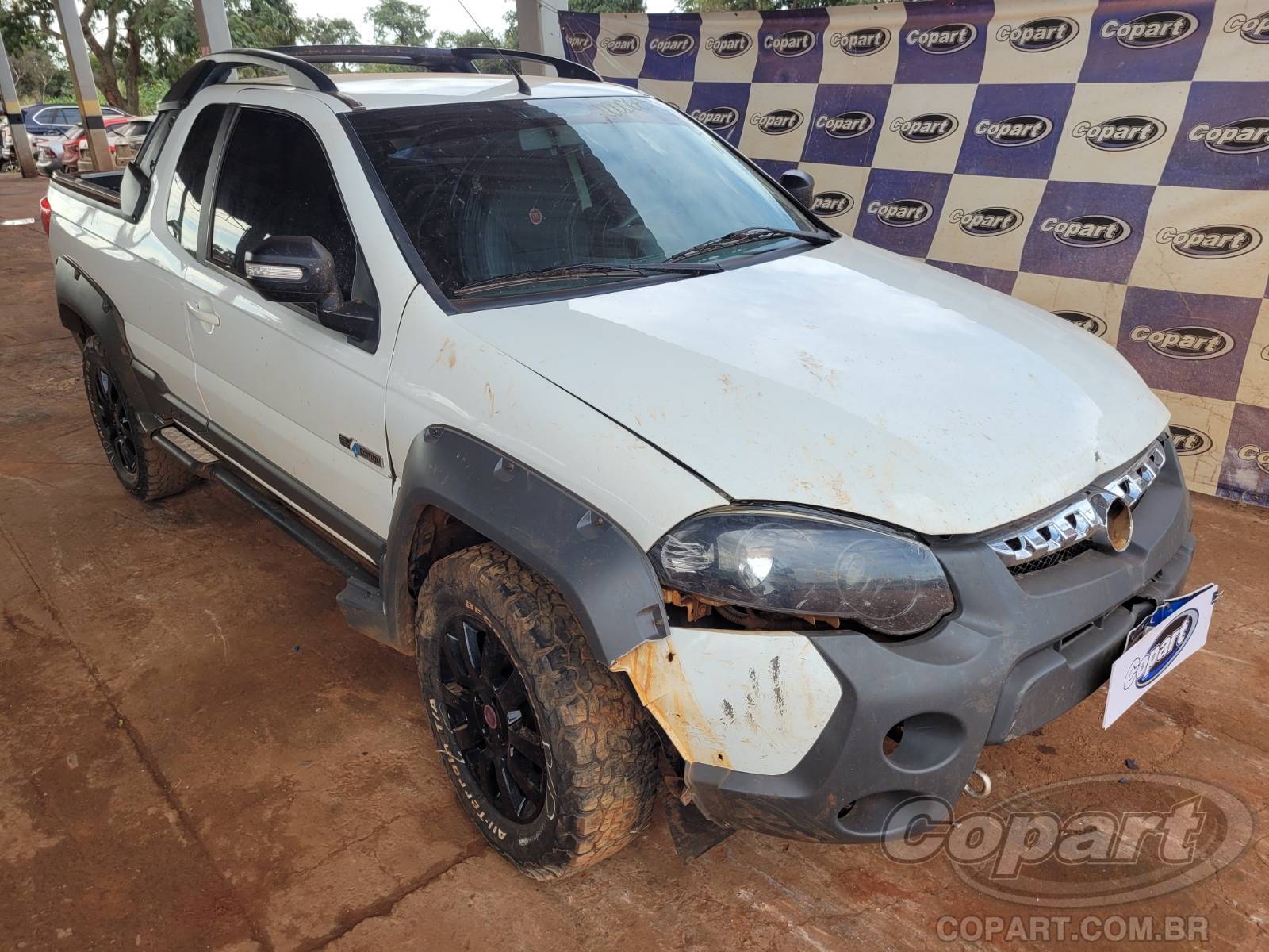 FIAT STRADA CE 2018