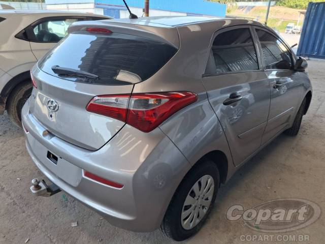 2017 HYUNDAI HB20 