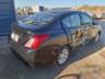 2018 NISSAN VERSA 