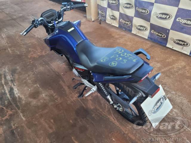 2025 HONDA CG 160 