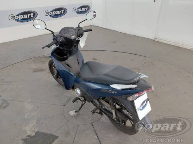 2025 HONDA BIZ 125 