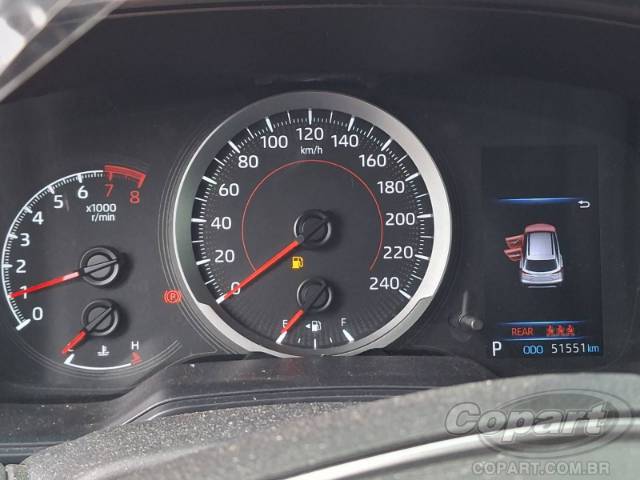 2022 TOYOTA COROLLA CROSS 