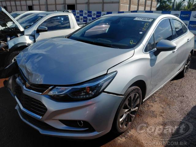 2017 CHEVROLET CRUZE 