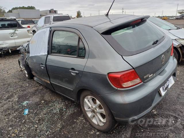 2012 VOLKSWAGEN GOL 