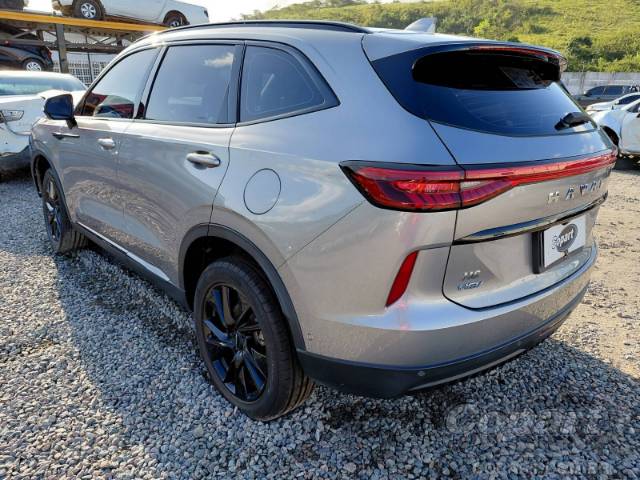2024 GWM HAVAL H6 