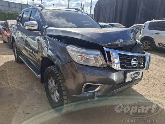 2018 NISSAN FRONTIER CD 