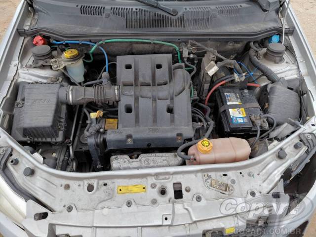 2014 FIAT SIENA 