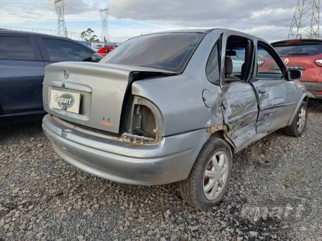 1997 CHEVROLET CORSA SEDAN 