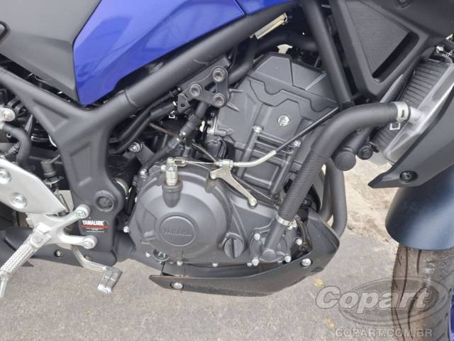 2027 YAMAHA MT-03 