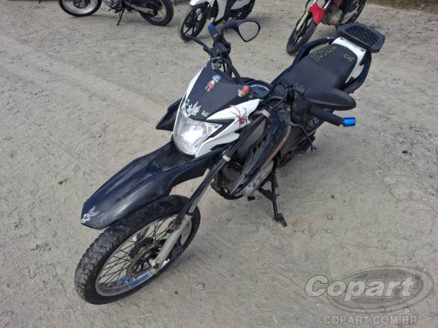 2022 HONDA NXR 160 